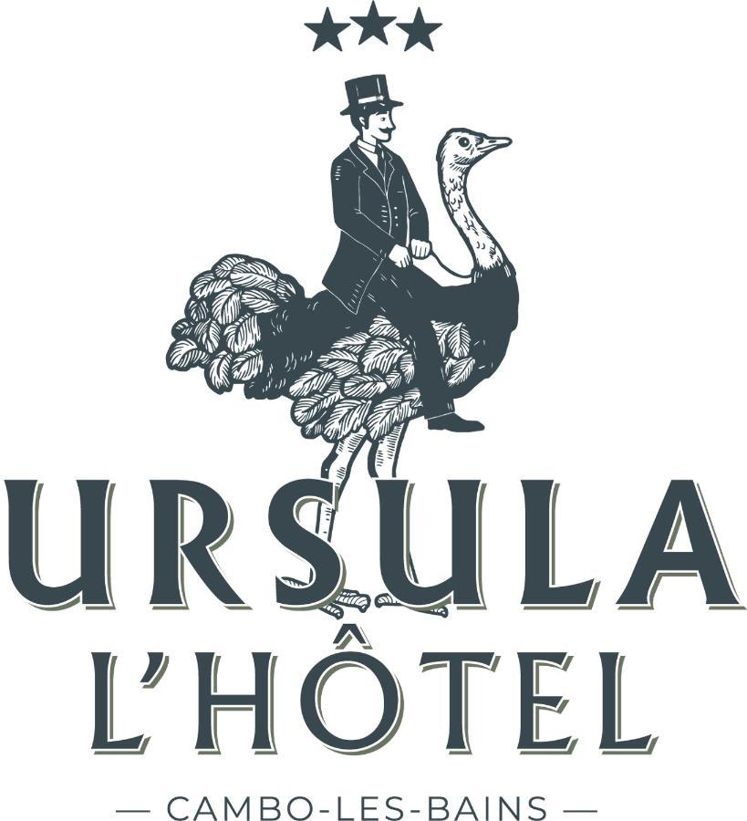 Hotel Ursula Cambo-les-Bains Exteriör bild
