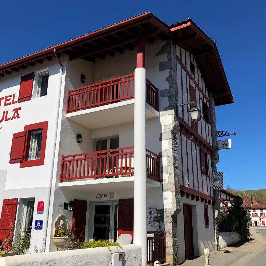 Hotel Ursula Cambo-les-Bains Exteriör bild