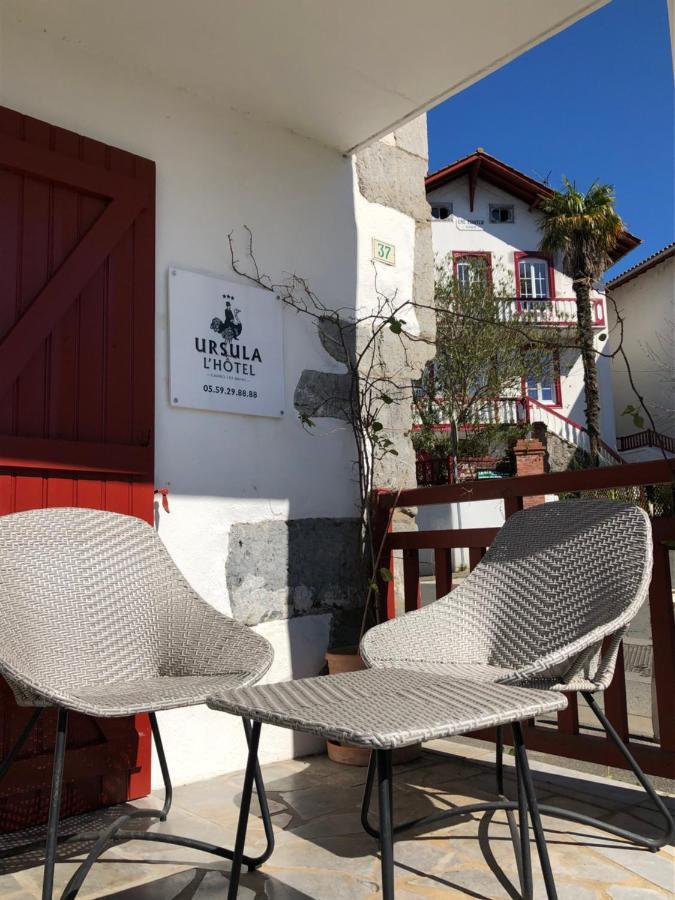 Hotel Ursula Cambo-les-Bains Exteriör bild