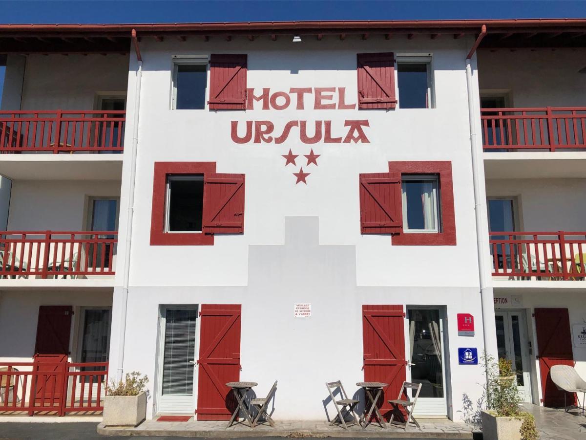 Hotel Ursula Cambo-les-Bains Exteriör bild