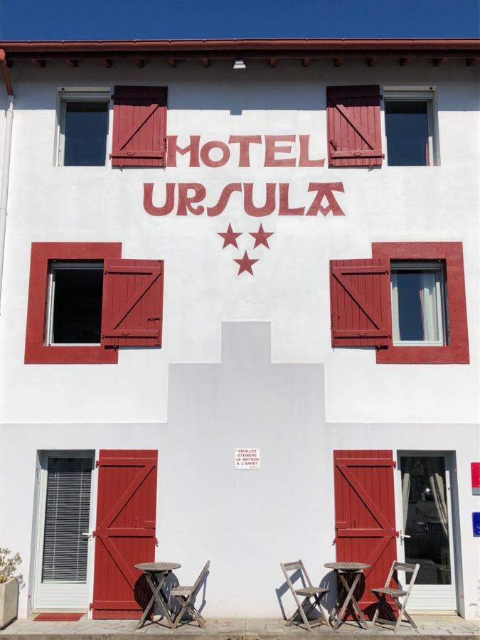 Hotel Ursula Cambo-les-Bains Exteriör bild