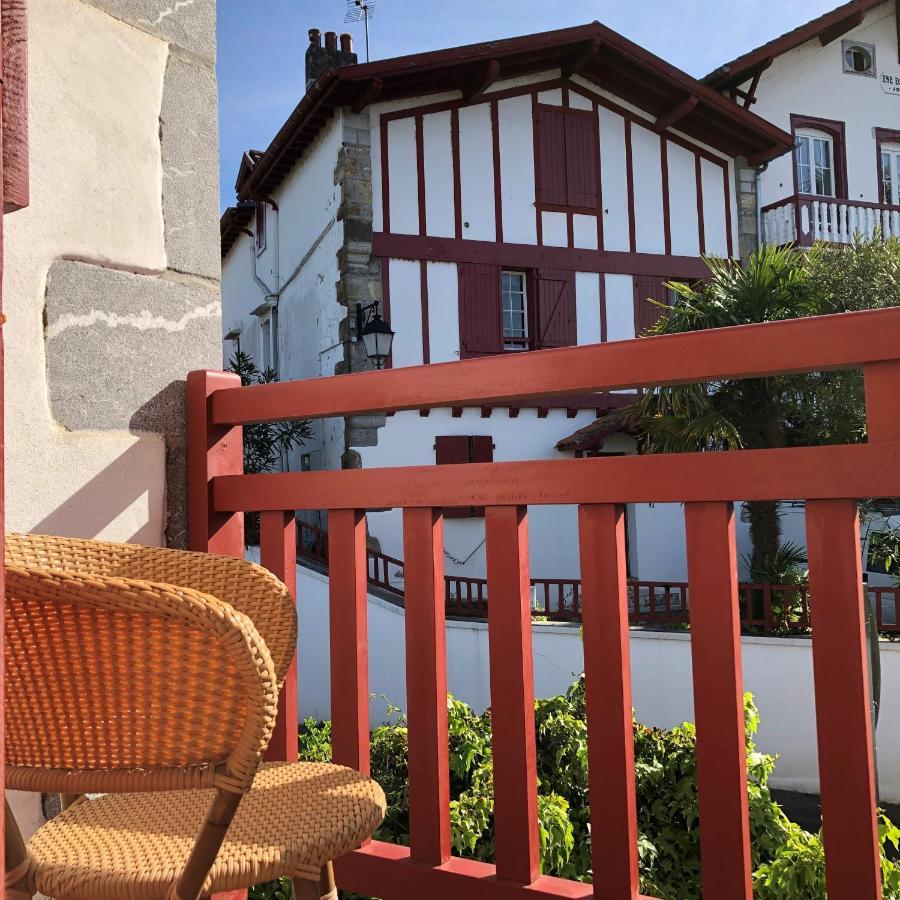 Hotel Ursula Cambo-les-Bains Exteriör bild