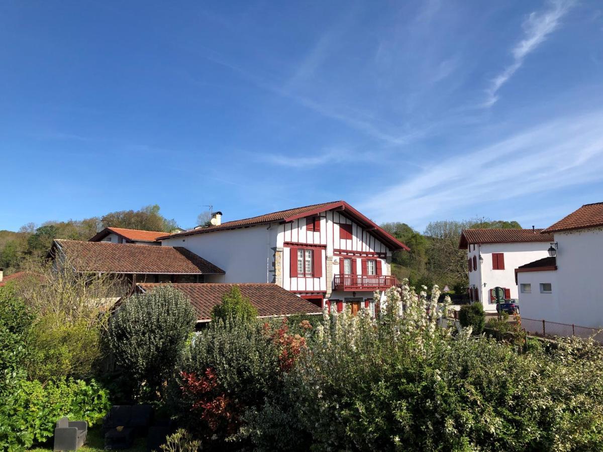 Hotel Ursula Cambo-les-Bains Exteriör bild