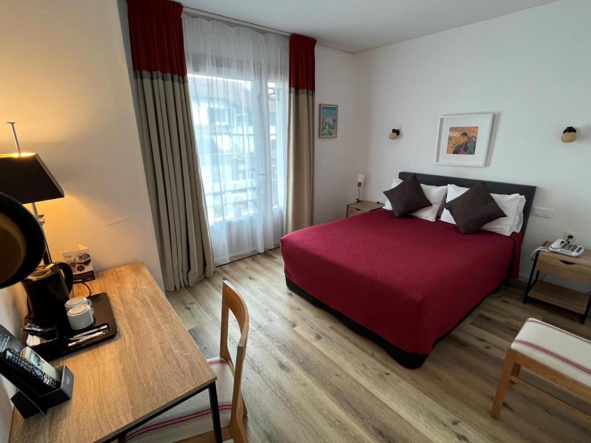 Hotel Ursula Cambo-les-Bains Exteriör bild