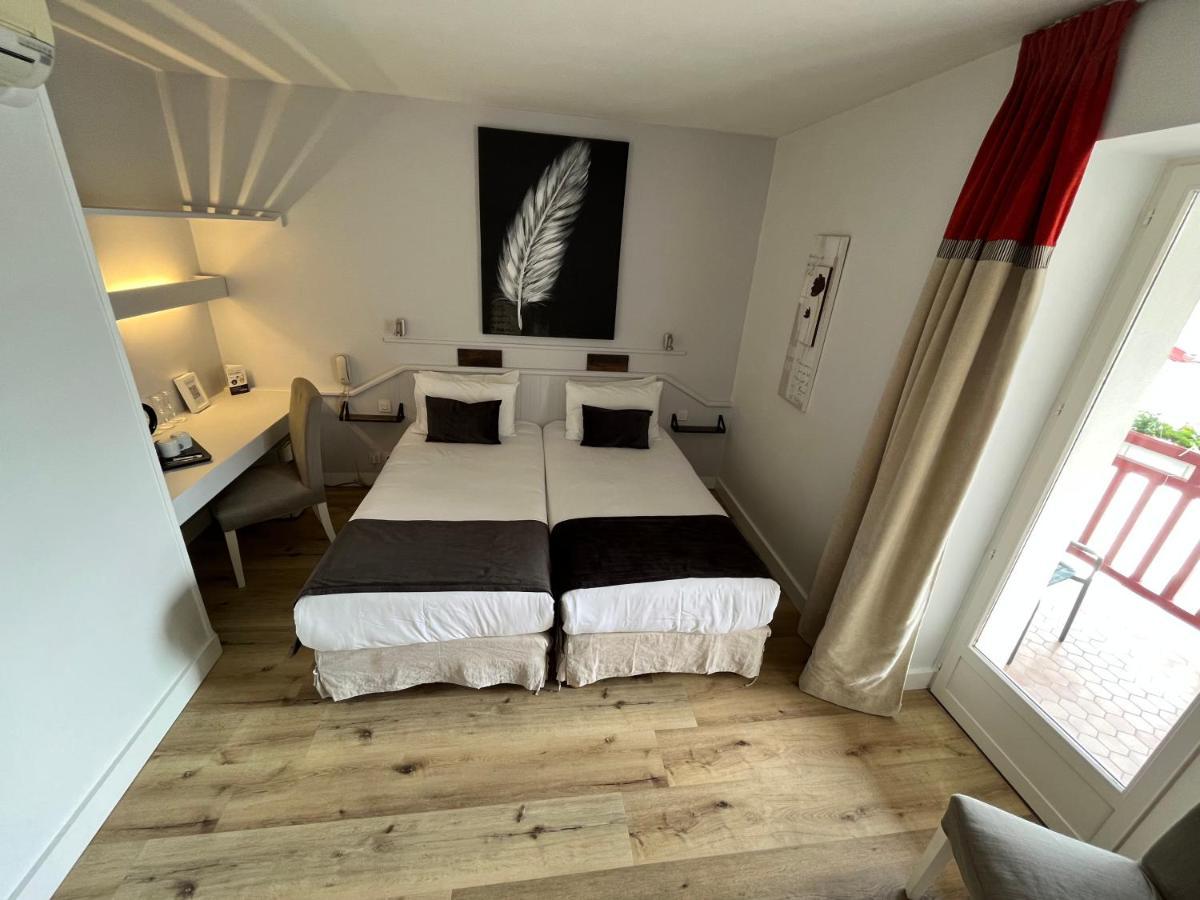 Hotel Ursula Cambo-les-Bains Exteriör bild