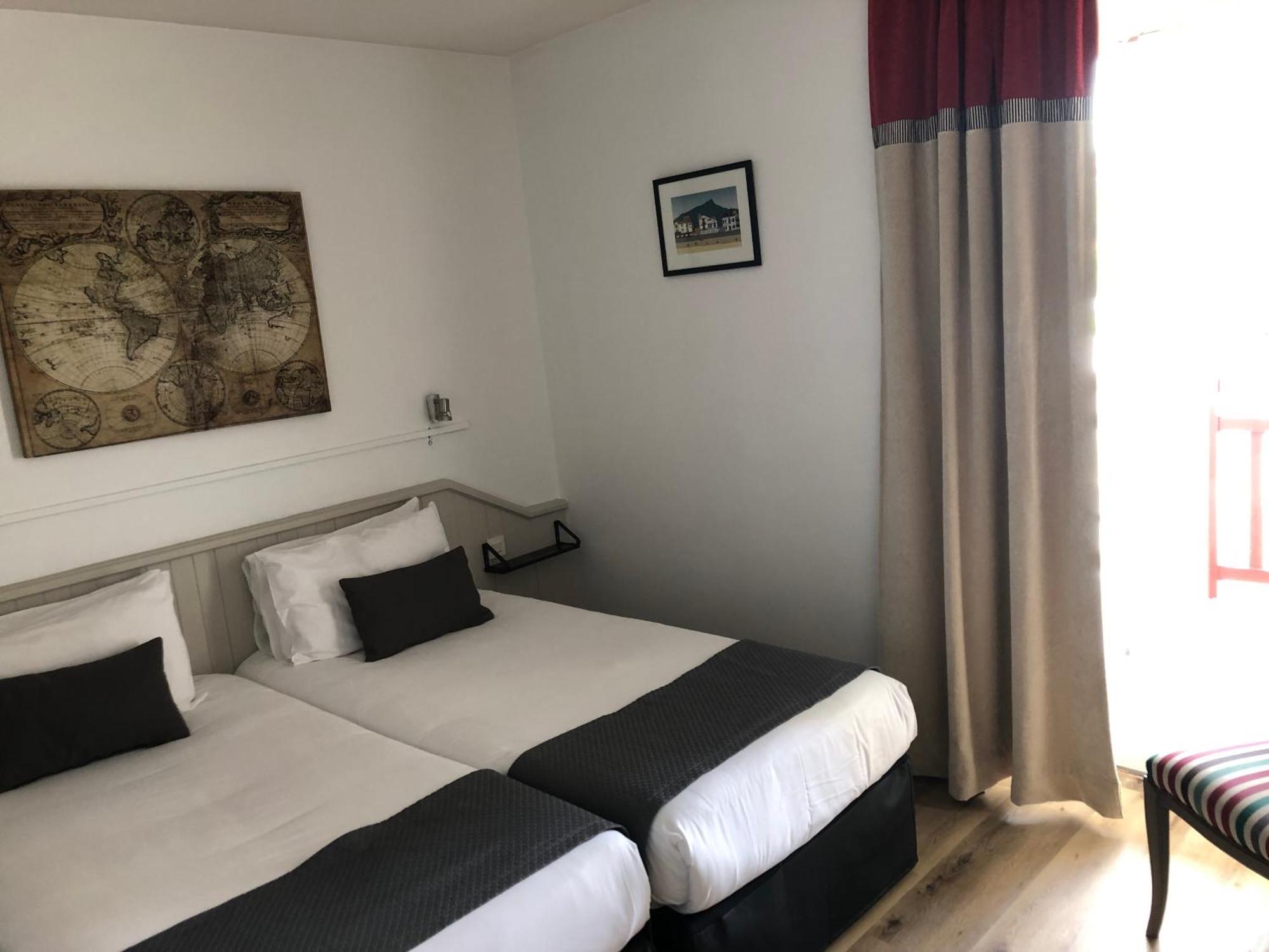 Hotel Ursula Cambo-les-Bains Exteriör bild