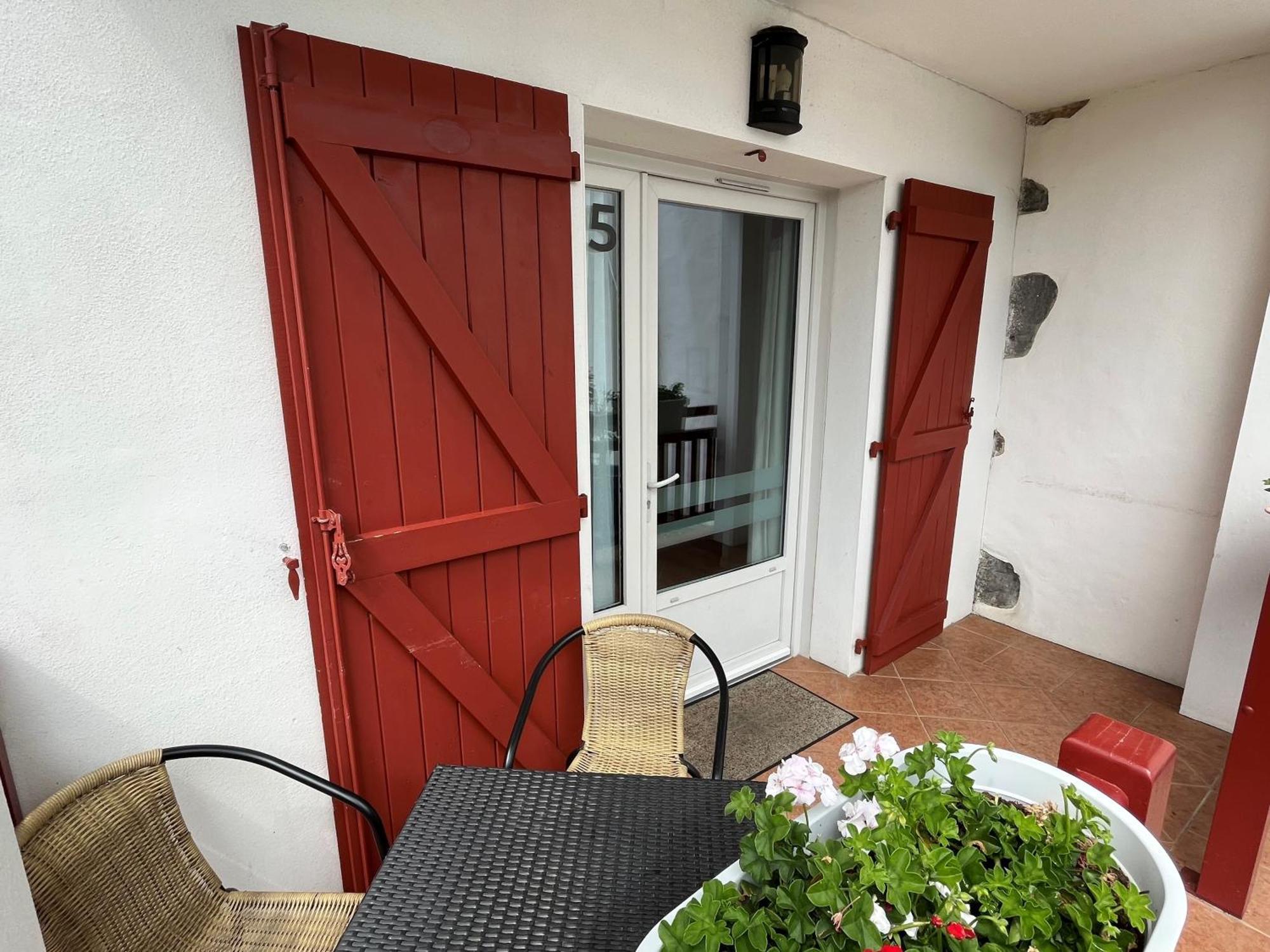 Hotel Ursula Cambo-les-Bains Exteriör bild