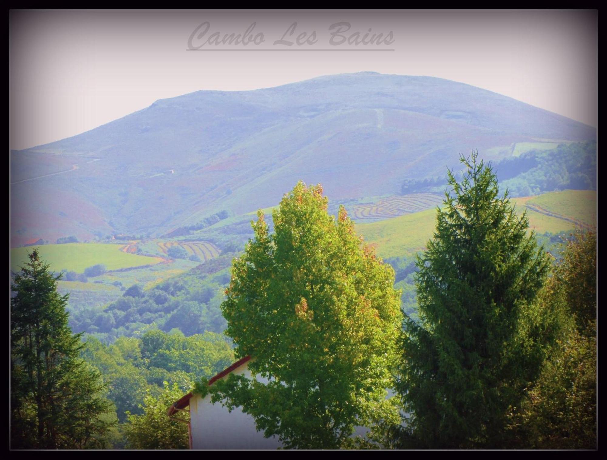 Hotel Ursula Cambo-les-Bains Exteriör bild