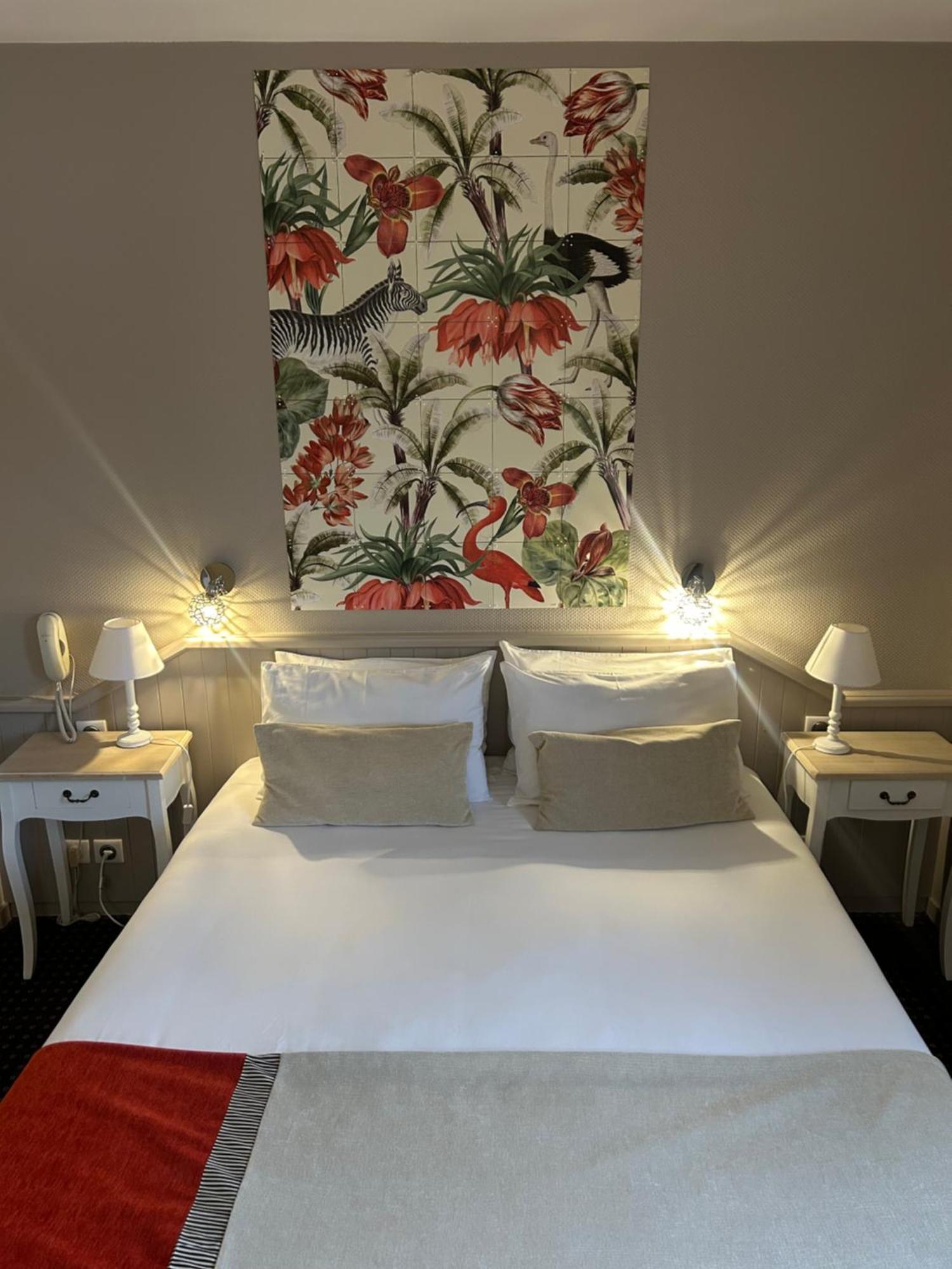 Hotel Ursula Cambo-les-Bains Exteriör bild