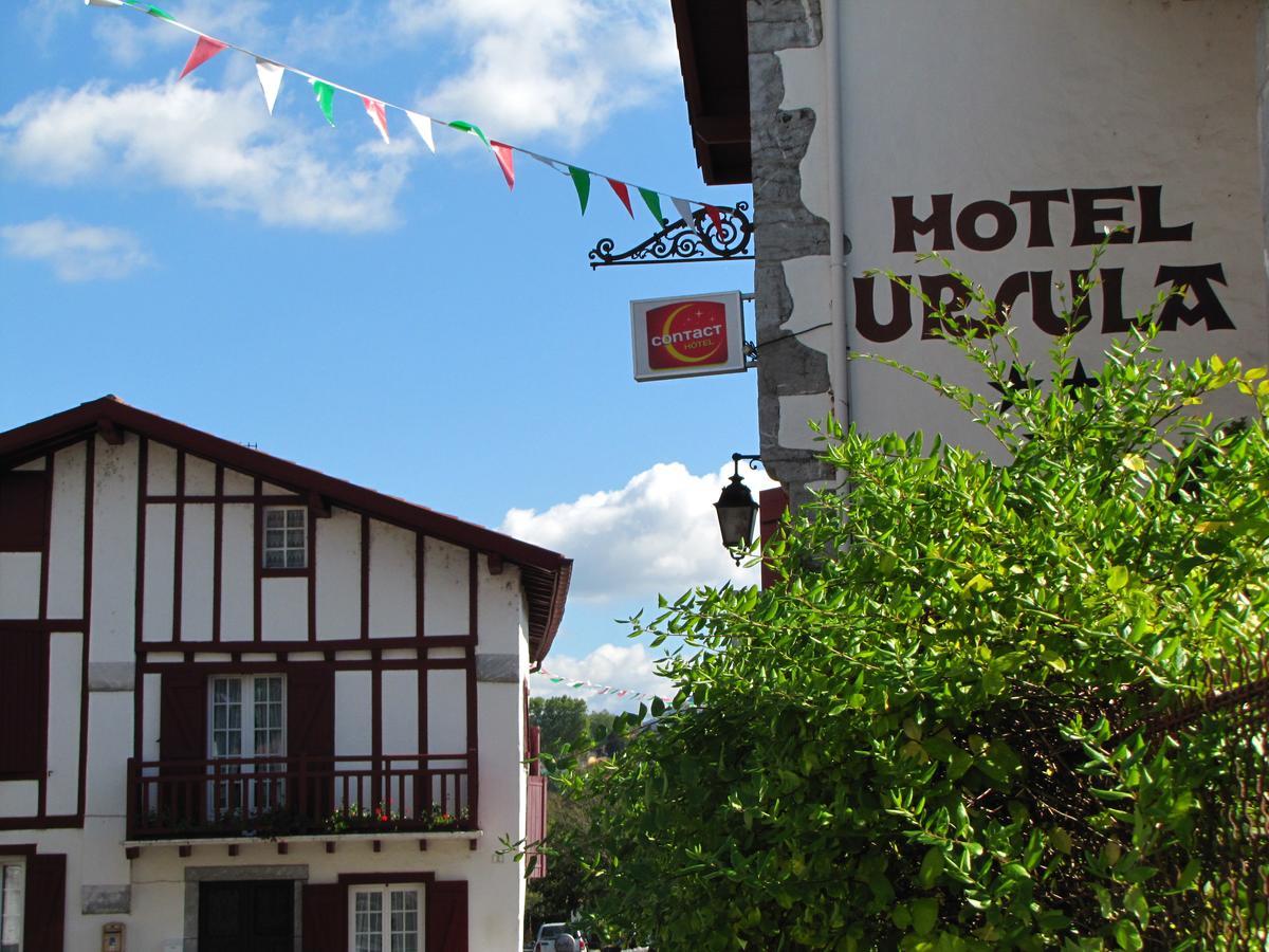 Hotel Ursula Cambo-les-Bains Exteriör bild