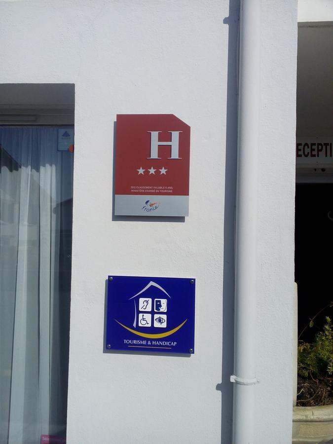 Hotel Ursula Cambo-les-Bains Exteriör bild